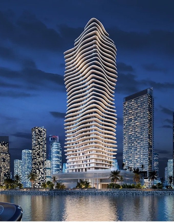 Experion Elements | Premium Luxury 3/4 BHK Flats in Noida 